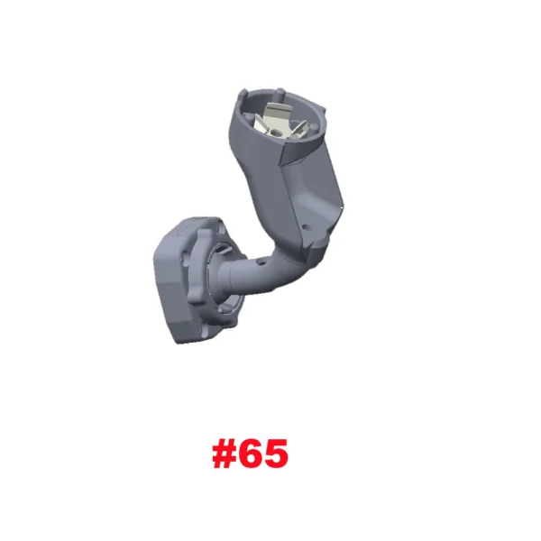 HGDO Mount Holder for Tesla Model 3 Y S Dash Cam