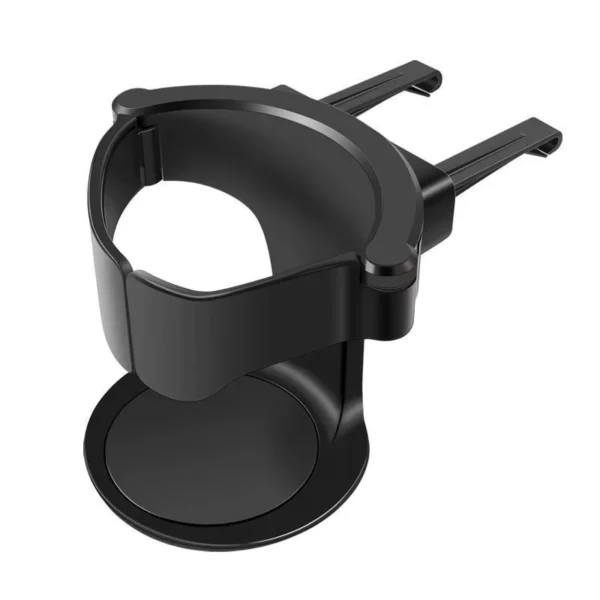 Multifunctional Car Cup Holder with Ashtray and Drink Tray