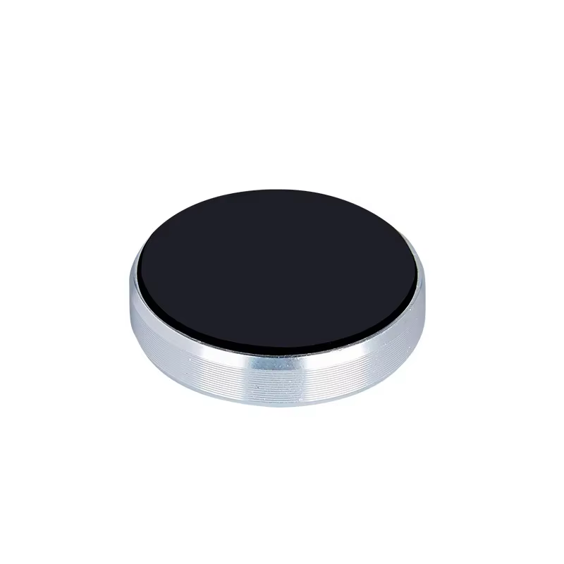 Metal Magnetic Car Phone Holder Mini Vent Clip