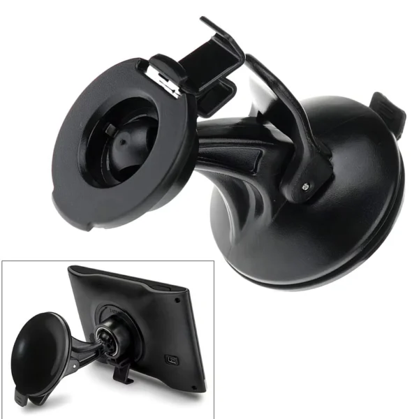 Car Windscreen Suction Mount Holder for Garmin Nuvi GPS