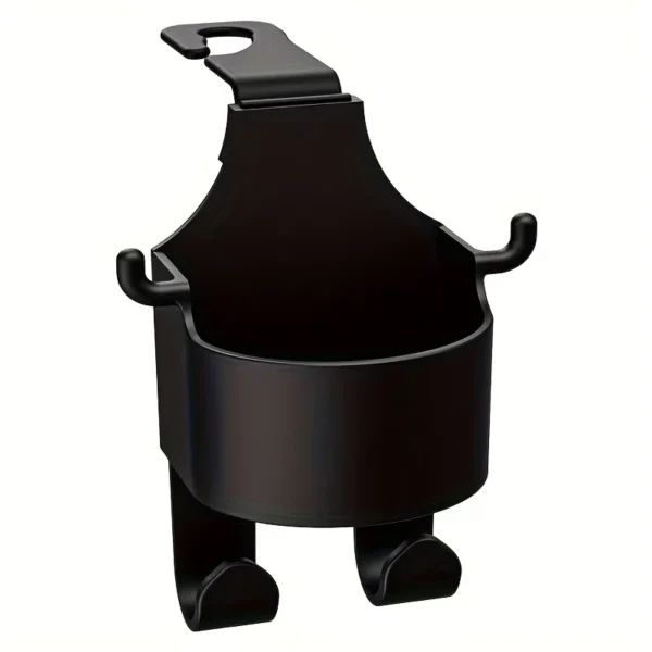 Multi-Functional Car Seat Back Cup Holder Hook