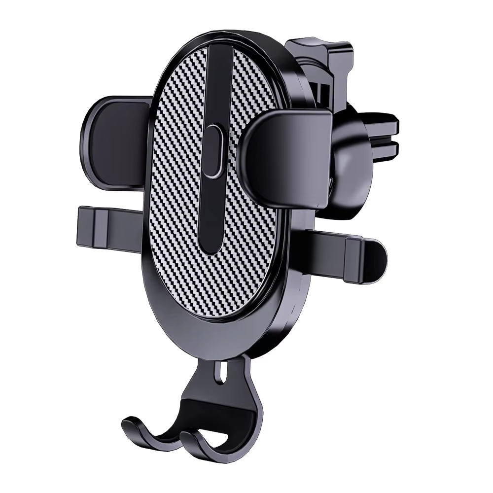 Universal Car Phone Holder with Dual Mount Options