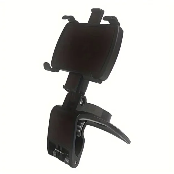 Universal Car Phone Holder with 180° Rotation for Dashboard