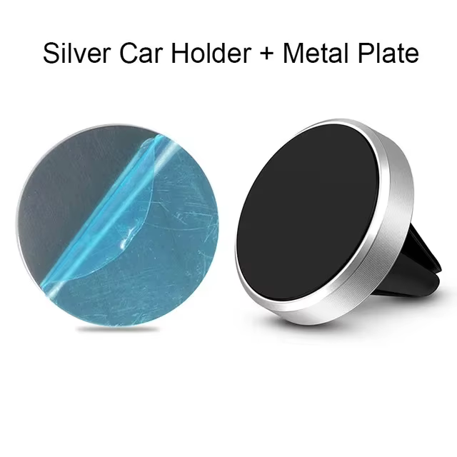 Universal Magnetic Car Phone Holder for Air Vent Mount