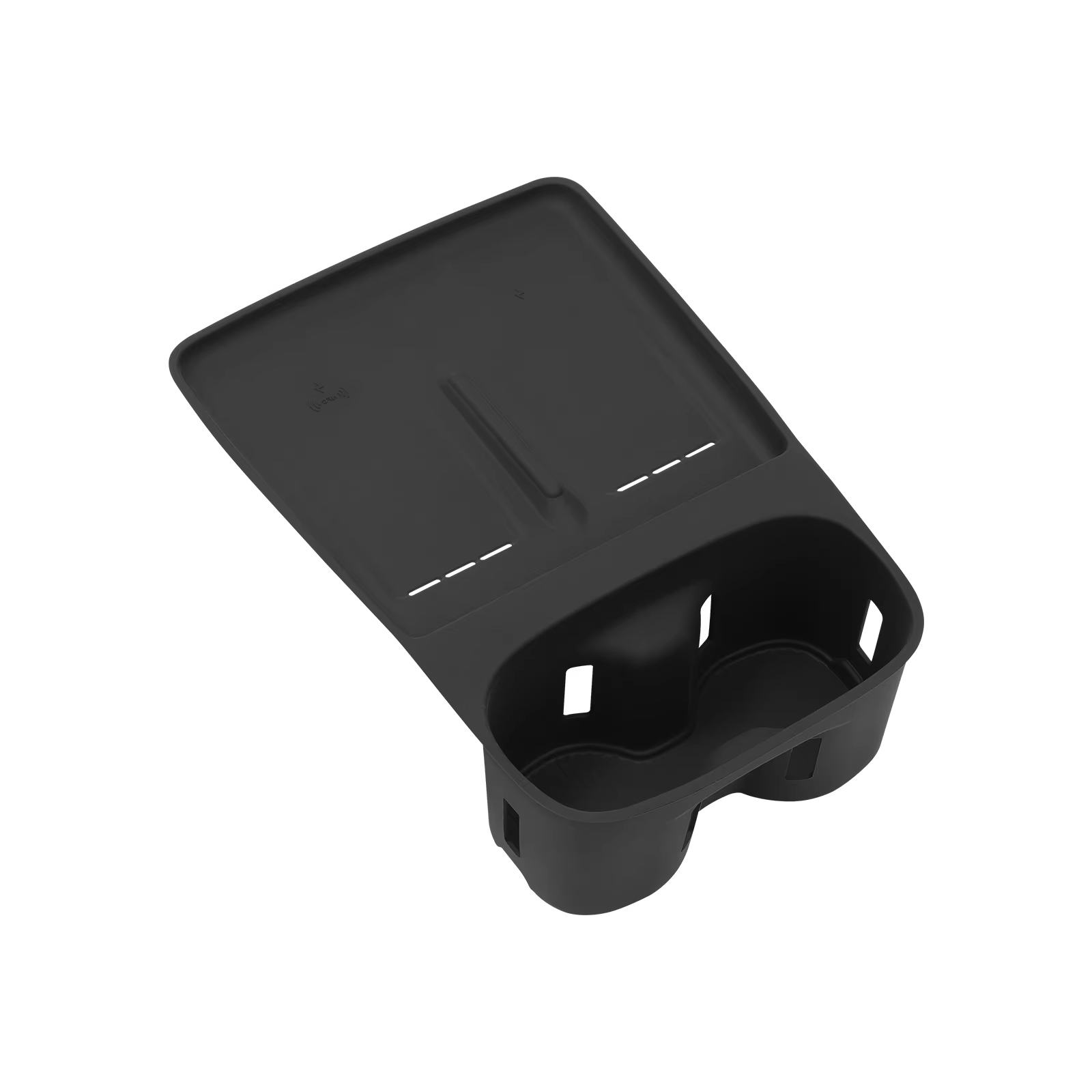Silicone Cup Holder for Xpeng G6 2026 with Anti-slip Pad