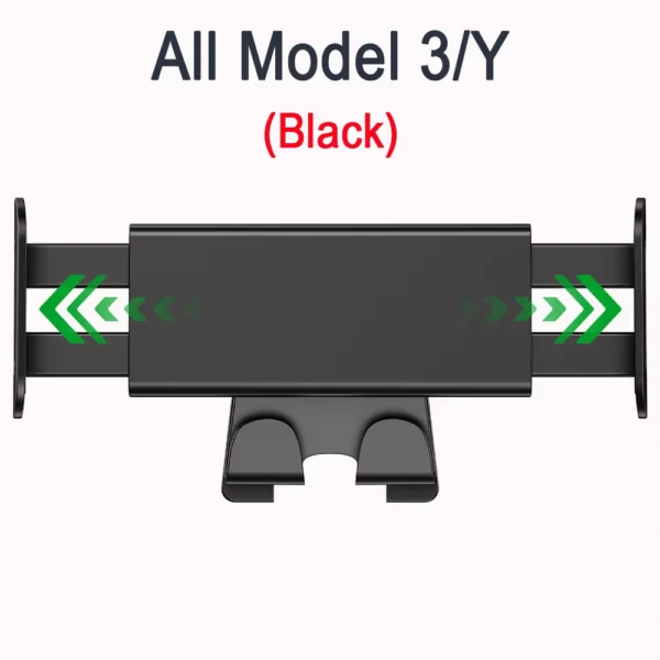 Tablet Holder for Tesla Model 3 Y 2023-2025 Backseat Stand