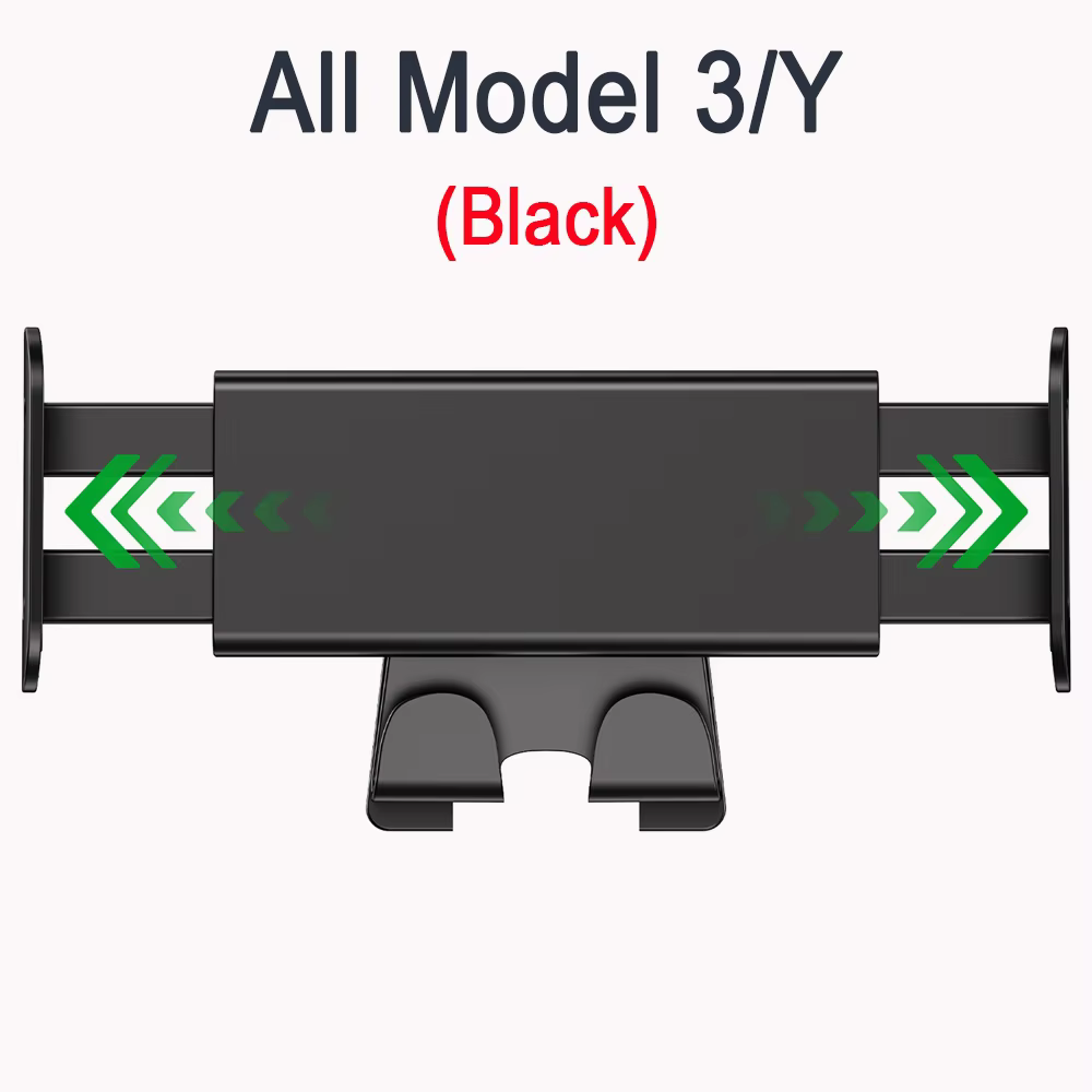 Tablet Holder for Tesla Model 3 Y 2023-2025 Backseat Stand