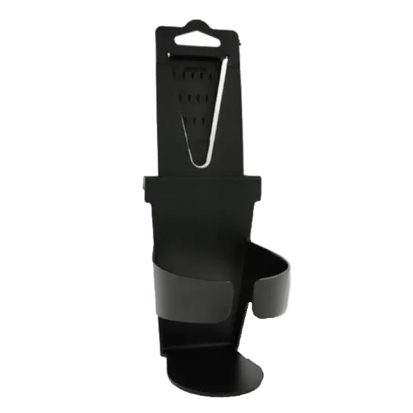 Universal Car Drink Bottle Holder with Non-Slip Design