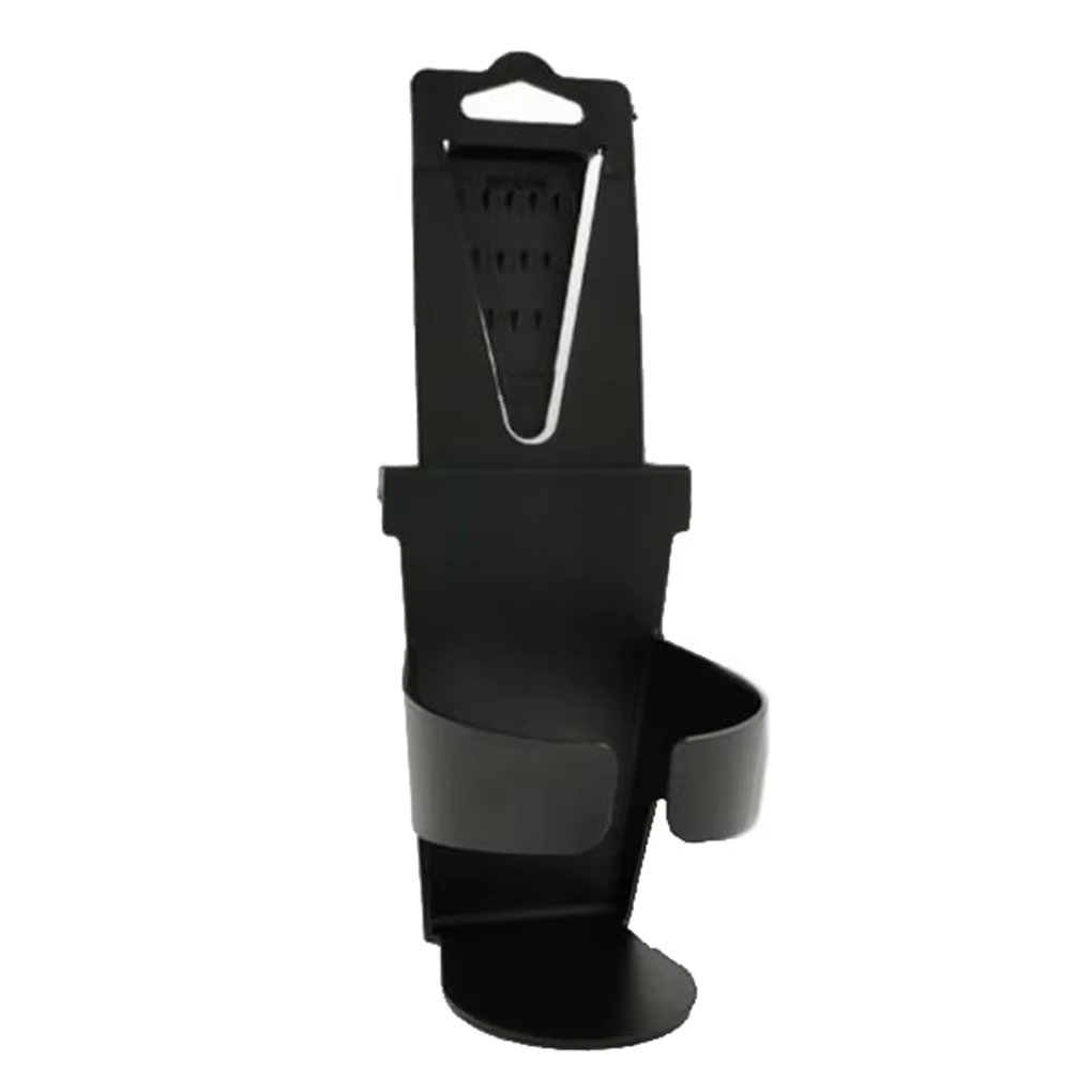 Universal Car Drink Bottle Holder with Non-Slip Design