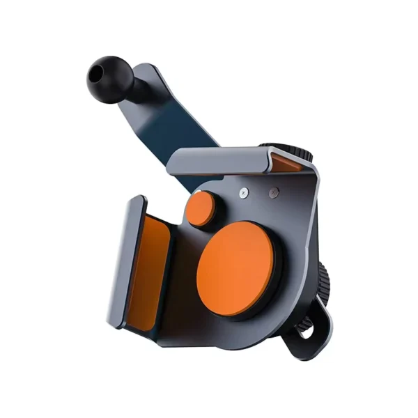 Aluminum Alloy Universal Adjustable Car Phone Holder