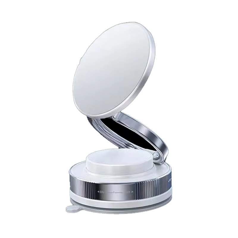 360° Rotatable Magnetic Phone Holder for Car & Mirror
