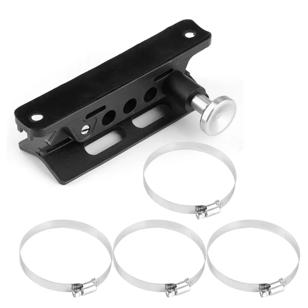 Adjustable Fire Extinguisher Mount Bracket for Jeep Wrangler