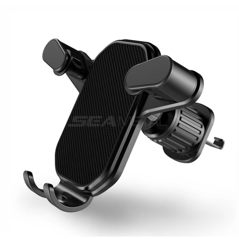 Air Vent Car Phone Holder with Gravity Lock and 360° Rotation