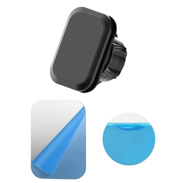 17mm Ball Head Magnetic Car Phone Holder Mount