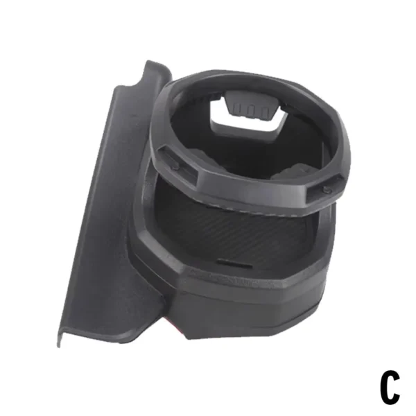 Car Door Cup Holder for Jeep Wrangler JL 2018-2023