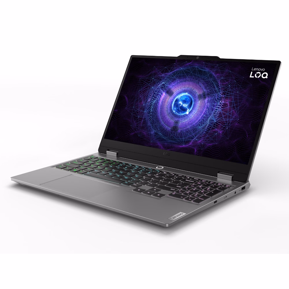 Lenovo LOQ Laptop i5-12450HX 12GB 512GB RTX 2050 15.6'' Grey