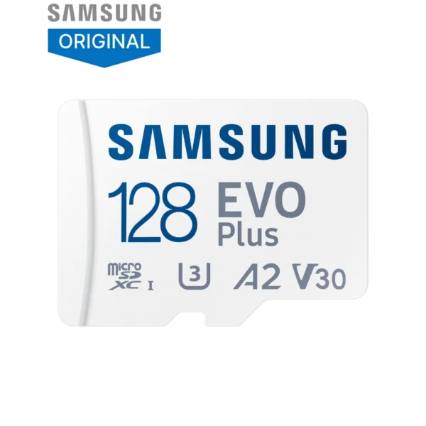 Samsung Evo Plus 128GB microSD Memory Card MB-MC128SA/IN
