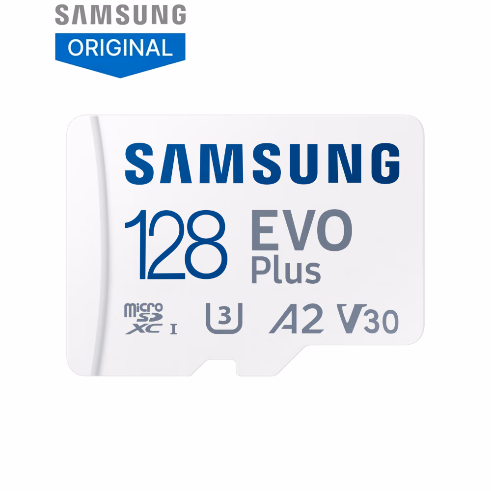 Samsung Evo Plus 128GB microSD Memory Card MB-MC128SA/IN