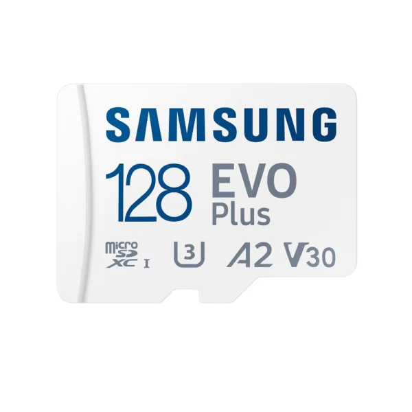 Samsung EVO Plus 128GB microSDXC Memory Card
