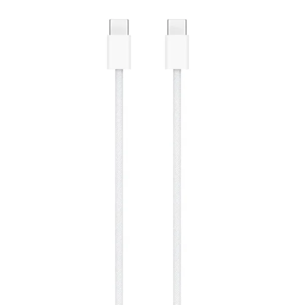 Apple 60W USB-C to USB-C Charging Cable 100 cm Woven