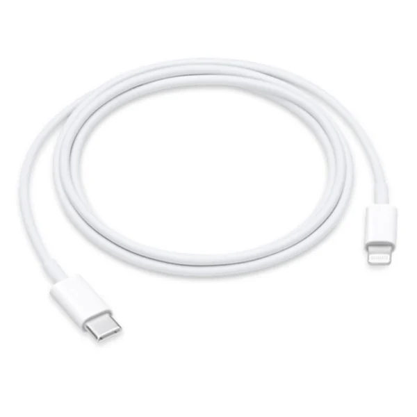 Apple USB-C to Lightning Cable 1m for Fast Charging