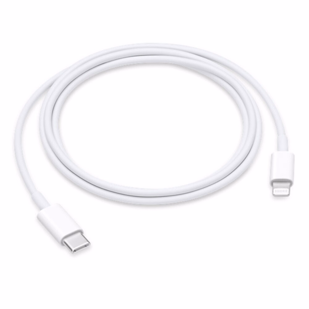 Apple USB-C to Lightning Cable 1m for Fast Charging