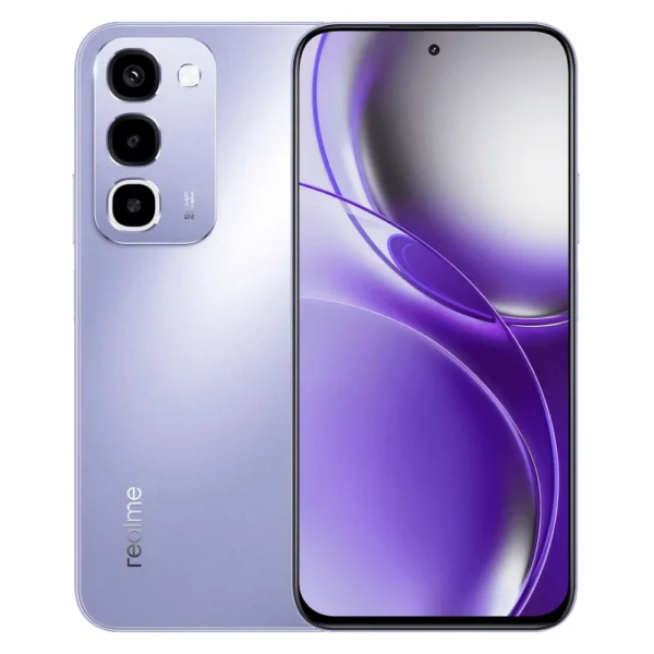 Realme P4R 5G Smartphone 64GB 4GB RAM Lavender Glare