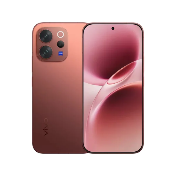 Vivo V70 Android Smartphone 8GB RAM 256GB Passion Red