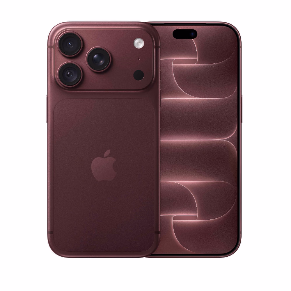 Apple iPhone 18 Pro Max 2TB Burgundy with iOS