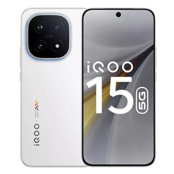 iQOO 15 5G Smartphone 256GB 12GB RAM Legend Model