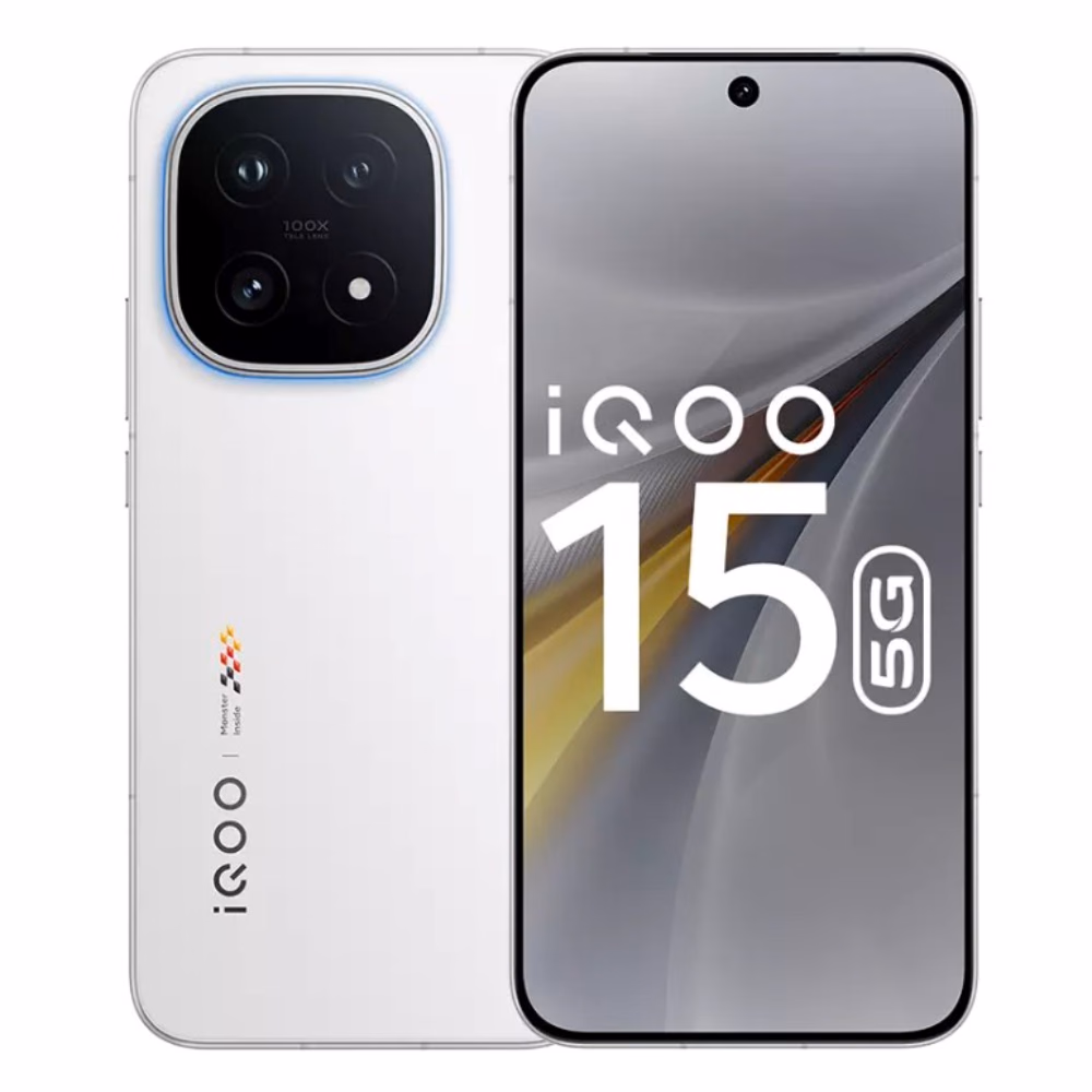 iQOO 15 5G Smartphone 256GB 12GB RAM Legend Model