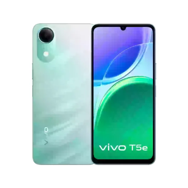 Vivo T5e 4GB RAM 64GB Blue 6.74 Inch Android Phone