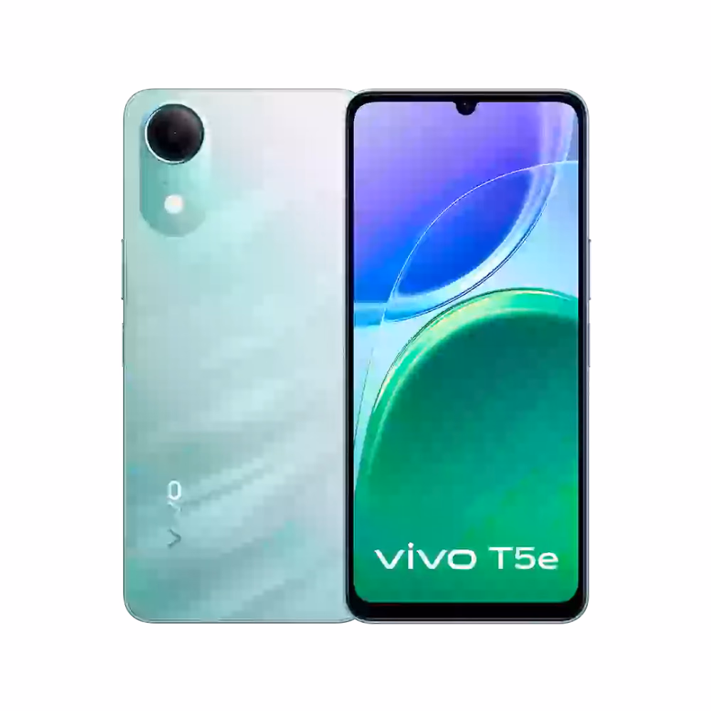 Vivo T5e 4GB RAM 64GB Blue 6.74 Inch Android Phone