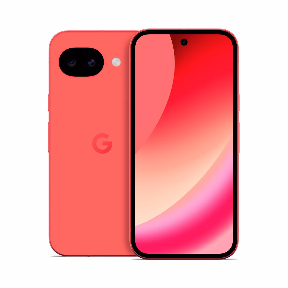 Google Pixel 10A 256GB 8GB RAM Berry Smartphone
