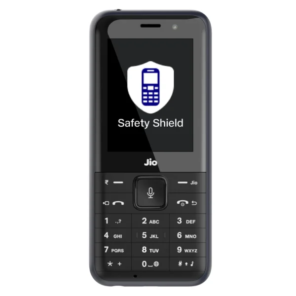 JioPhone Prima 2 4G Keypad Phone with Apps and Camera