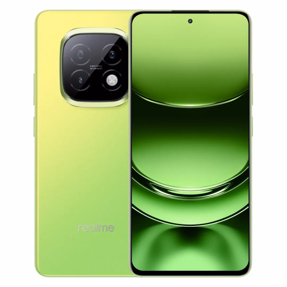 Realme Narzo 70 Turbo 5G 128GB 6GB RAM Turbo Green
