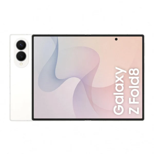 Samsung Galaxy Z Fold8 5G Cream 12GB RAM 256GB Storage