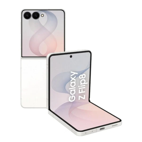 Samsung Galaxy Z Flip8 5G Cream 256GB, 12GB RAM