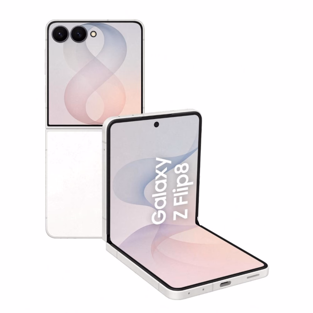 Samsung Galaxy Z Flip8 5G Cream 256GB, 12GB RAM