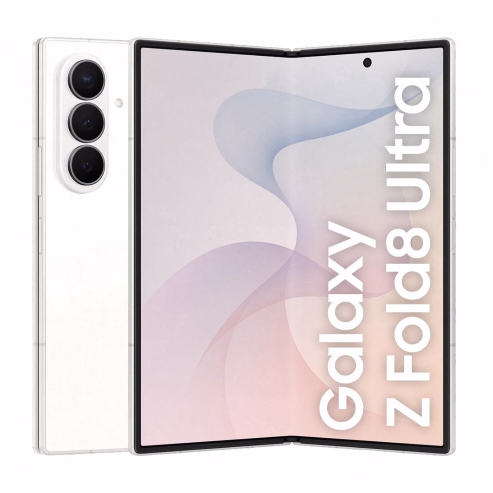 Samsung Galaxy Z Fold 8 Ultra 5G 512GB 12GB RAM Cream