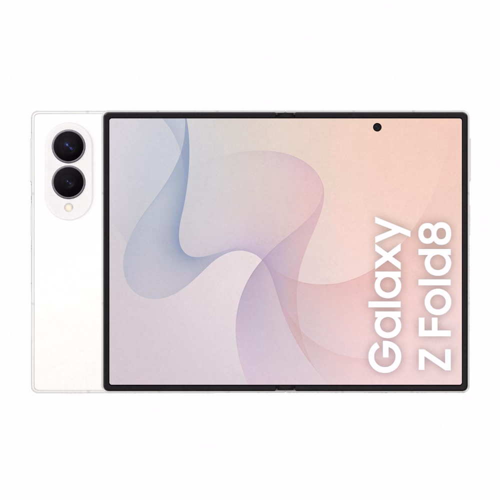 Samsung Galaxy Z Fold8 5G 512GB 12GB RAM Cream Phone