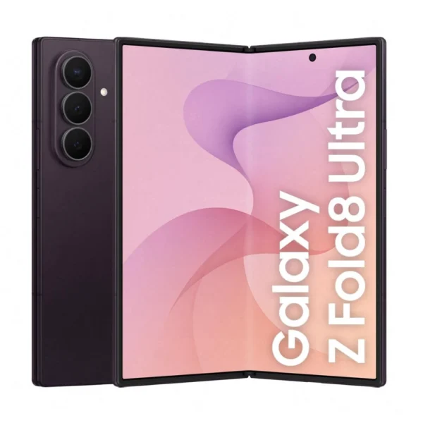 Samsung Galaxy Z Fold 8 Ultra 5G 1TB 16GB RAM Violet Shadow