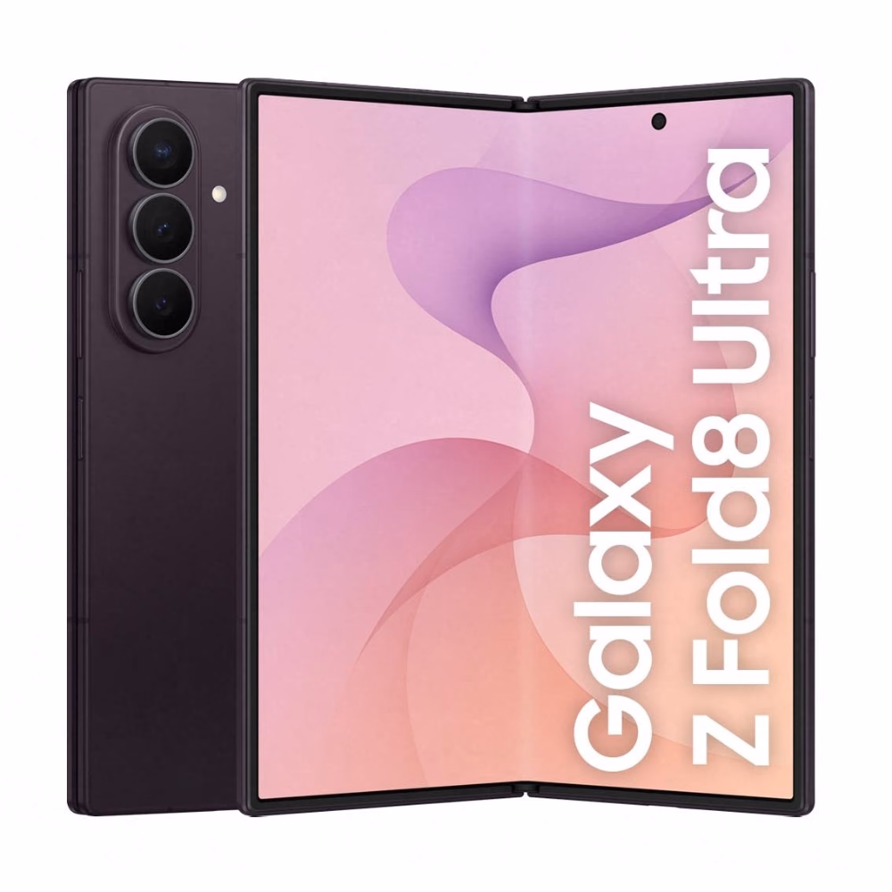 Samsung Galaxy Z Fold 8 Ultra 5G 1TB 16GB RAM Violet Shadow