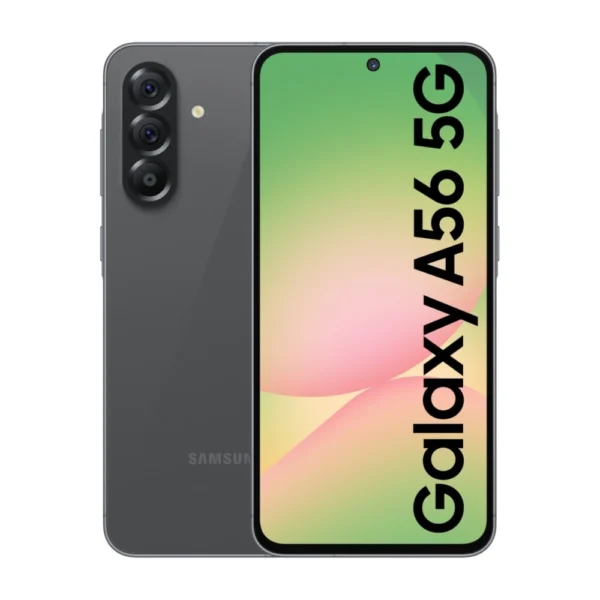 Samsung Galaxy A56 5G 256GB 12GB RAM Awesome Graphite