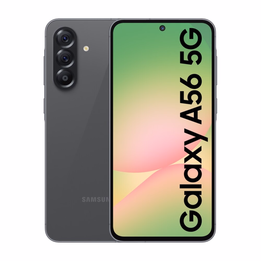 Samsung Galaxy A56 5G 256GB 12GB RAM Awesome Graphite