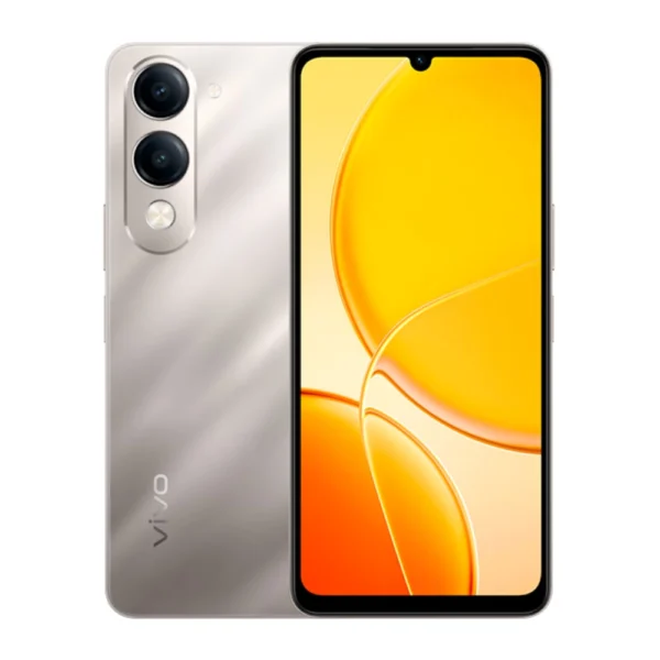 Vivo Y19s 5G Mobile Phone 6GB RAM 128GB Titanium Silver