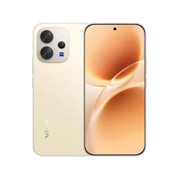 Vivo V70 8GB RAM 256GB Storage Lemon Yellow Smartphone