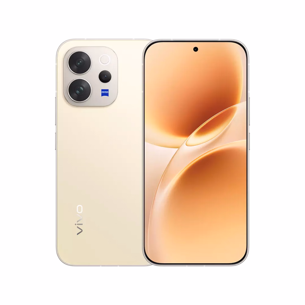 Vivo V70 8GB RAM 256GB Storage Lemon Yellow Smartphone