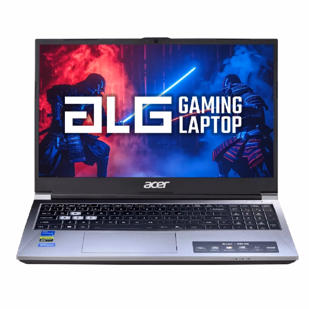Acer AL15G-53 15.6inch Gaming Laptop Titanium Grey