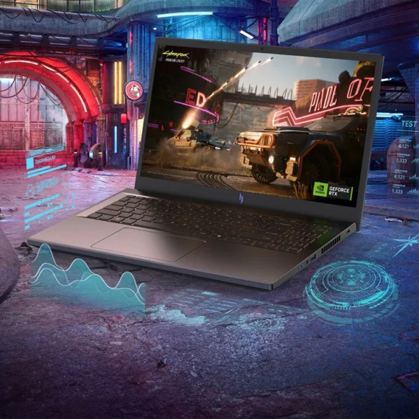 Acer Nitro V15-52 Gaming Laptop Intel i7 16GB RAM